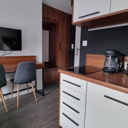 Browar Gdanski Modern Apartments Quarto foto