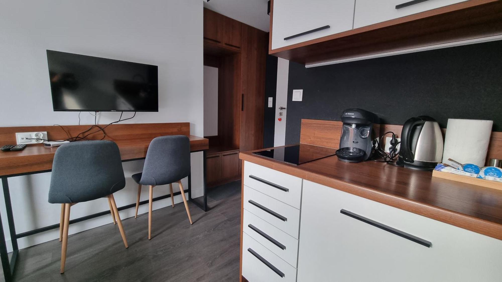 Browar Gdanski Modern Apartments Quarto foto